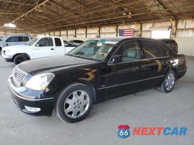 2001 LEXUS LS 430 JTHBN30F010013959 - główne zdjęcie licytacji z USA - miniatura