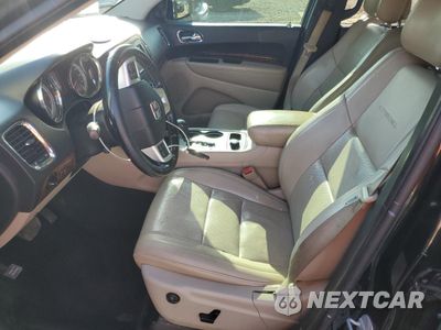 Zdjęcie 7 z 16 samochodu: 2013 DODGE DURANGO CITADEL VIN:1C4SDJET6DC583054 - miniatura