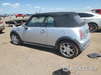 Drugie zdjęcie samochodu z przodu: 2005 MINI COOPER S VIN:WMWRH33525TF85453 - miniatura