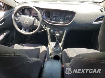 Zdjęcie 8 z 12 samochodu: 2015 DODGE DART SXT VIN:1C3CDFBB3FD172600 - miniatura