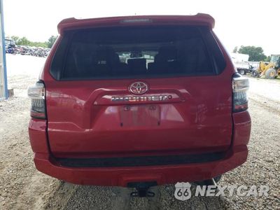 Zdjęcie 6 z 14 samochodu: 2018 TOYOTA 4RUNNER SR5/SR5 PREMIUM VIN:JTEBU5JR7J5569726 - miniatura