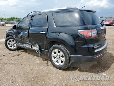 Drugie zdjęcie samochodu z przodu: 2016 GMC ACADIA SLE VIN:1GKKRPKD2GJ270251 - miniatura
