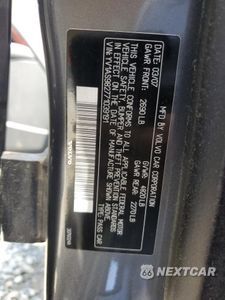 Zdjęcie 12 z 12 samochodu: 2007 VOLVO S80 3.2 VIN:YV1AS982771039191 - miniatura