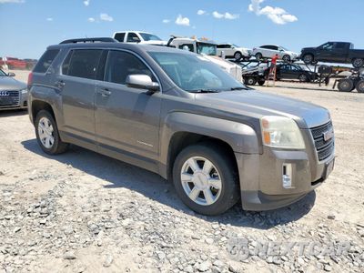 Czwarte zdjęcie samochodu z boku: 2012 GMC TERRAIN SLT VIN:2GKALUEK3C6378004 - miniatura