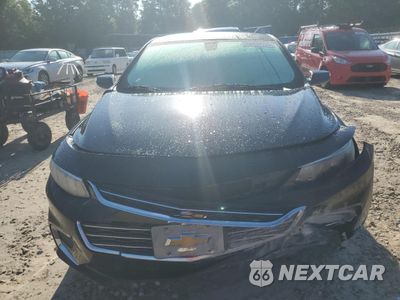 Piąte zdjęcie samochodu w środku: 2017 CHEVROLET MALIBU LT VIN:1G1ZE5STXHF206375 - miniatura