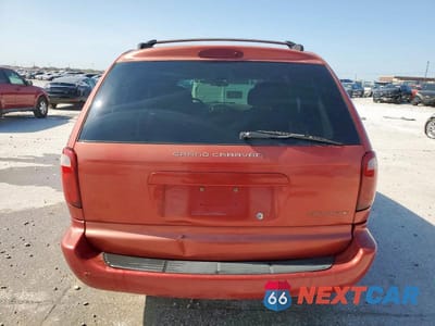 Zdjęcie 6 z 13 samochodu: 2001 DODGE GRAND CARAVAN SPORT VIN:2B8GP44G41R159132 - miniatura