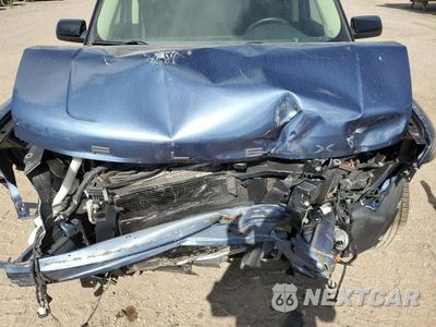 Zdjęcie 12 z 14 samochodu: 2018 FORD FLEX SEL VIN:2FMGK5C83JBA04059 - miniatura
