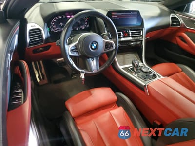 Zdjęcie 8 z 13 samochodu: 2020 BMW M850XI VIN:WBAFY4C00LCE86074 - miniatura