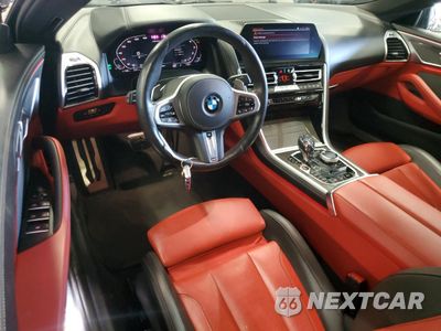 Zdjęcie 8 z 13 samochodu: 2020 BMW M850XI VIN:WBAFY4C00LCE86074 - miniatura