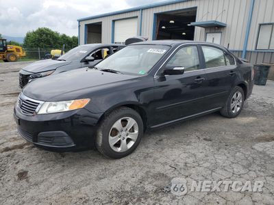 2009 KIA OPTIMA LX KNAGE228595319650 - główne zdjęcie licytacji z USA - miniatura