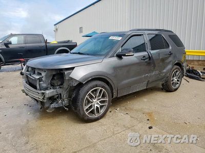 2016 FORD EXPLORER SPORT 1FM5K8GT3GGB11184 - główne zdjęcie licytacji z USA - miniatura