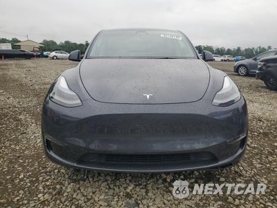 Piąte zdjęcie samochodu w środku: 2024 TESLA MODEL Y VIN:7SAYGDEE9RA232640 - miniatura