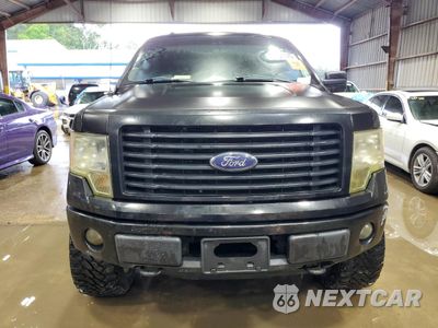 Piąte zdjęcie samochodu w środku: 2014 FORD F150 SUPERCREW VIN:1FTFW1EF1EKG42010 - miniatura