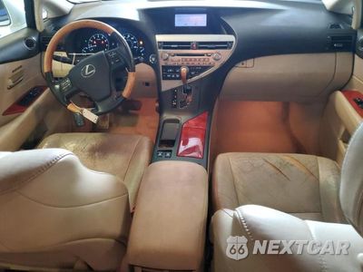 Zdjęcie 15 z 26 samochodu: 2011 LEXUS RX 350 VIN:2T2BK1BAXBC094178 - miniatura
