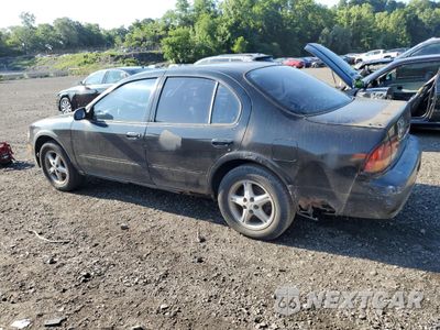 Drugie zdjęcie samochodu z przodu: 1999 NISSAN MAXIMA GLE VIN:JN1CA21AXXM300230 - miniatura