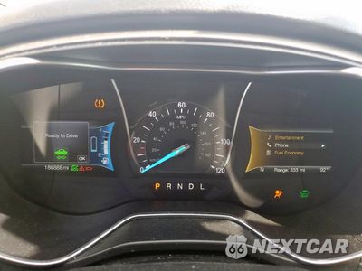 Zdjęcie 9 z 12 samochodu: 2017 FORD FUSION SE HYBRID VIN:3FA6P0LU0HR409606 - miniatura