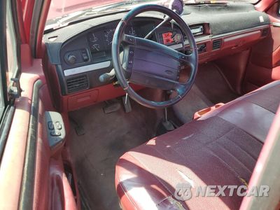 Zdjęcie 8 z 14 samochodu: 1995 FORD F150 VIN:1FTEF14HXSNA75420 - miniatura