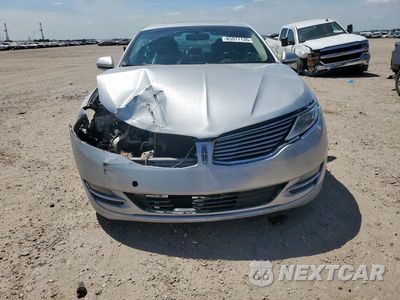 Zdjęcie 8 z 23 samochodu: 2015 LINCOLN MKZ VIN:3LN6L2J97FR608175 - miniatura