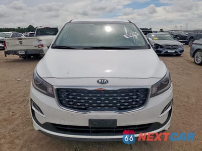 Piąte zdjęcie samochodu w środku: 2020 KIA SEDONA LX VIN:KNDMB5C11L6642886 - miniatura