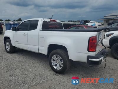 Drugie zdjęcie samochodu z przodu: 2021 CHEVROLET COLORADO LT VIN:1GCHSCEA2M1247228 - miniatura