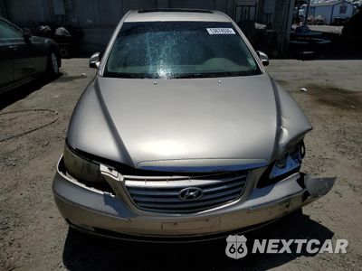 Piąte zdjęcie samochodu w środku: 2007 HYUNDAI AZERA SE VIN:KMHFC46F07A232053 - miniatura