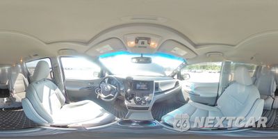 Zdjęcie 15 z 16 samochodu: 2017 TOYOTA SIENNA XLE VIN:5TDYZ3DC5HS888719 - miniatura