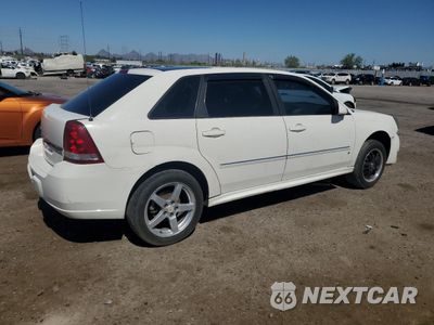 Trzecie zdjęcie samochodu z tyłu: 2006 CHEVROLET MALIBU MAXX LT VIN:1G1ZT61826F161454 - miniatura