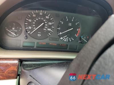 Zdjęcie 9 z 15 samochodu: 2001 BMW 740 IL VIN:WBAGH83431DP25006 - miniatura