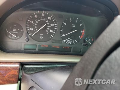Zdjęcie 9 z 15 samochodu: 2001 BMW 740 IL VIN:WBAGH83431DP25006 - miniatura