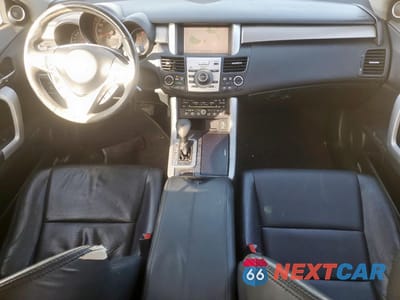 Zdjęcie 8 z 13 samochodu: 2009 ACURA RDX TECHNOLOGY VIN:5J8TB18519A003964 - miniatura