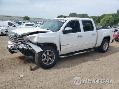 2009 GMC SIERRA K1500 SLE 3GTEK23M79G217547 - główne zdjęcie licytacji z USA - miniatura
