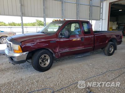 2000 FORD F250 SUPER DUTY 1FTNX20F0YEB03273 - główne zdjęcie licytacji z USA - miniatura