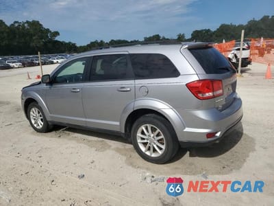 Drugie zdjęcie samochodu z przodu: 2015 DODGE JOURNEY SXT VIN:3C4PDCBG8FT542408 - miniatura