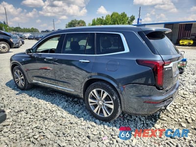 Drugie zdjęcie samochodu z przodu: 2020 CADILLAC XT6 PREMIUM LUXURY VIN:1GYKPDRS8LZ225485 - miniatura