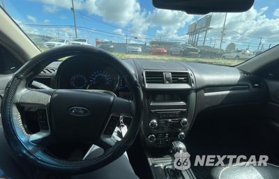 Zdjęcie 9 z 10 samochodu: 2011 FORD FUSION SEL VIN:3FAHP0JG6BR187909 - miniatura
