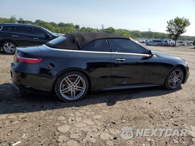 Trzecie zdjęcie samochodu z tyłu: 2019 MERCEDES-BENZ E 450 VIN:WDD1K6HB5KF115920 - miniatura