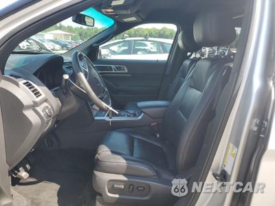 Zdjęcie 7 z 15 samochodu: 2013 FORD EXPLORER XLT VIN:1FM5K8D81DGB34653 - miniatura