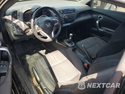 Zdjęcie 8 z 15 samochodu: 2012 HONDA CR-Z EX VIN:JHMZF1C64CS002739 - miniatura