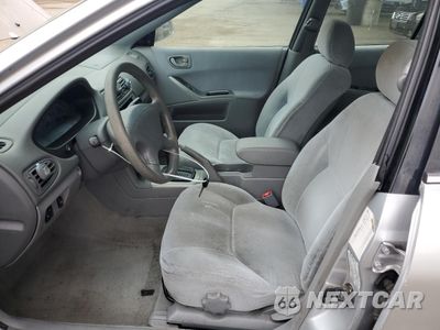 Zdjęcie 7 z 12 samochodu: 2003 MITSUBISHI GALANT ES VIN:4A3AA46G73E086649 - miniatura