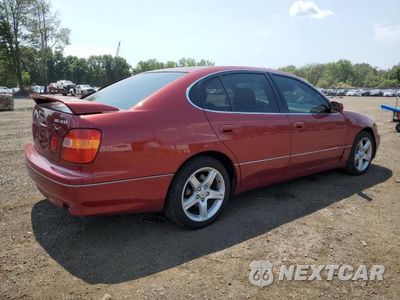 Trzecie zdjęcie samochodu z tyłu: 2000 LEXUS GS 400 VIN:JT8BH68X9Y0025432 - miniatura