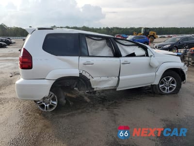 Trzecie zdjęcie samochodu z tyłu: 2008 LEXUS GX 470 VIN:JTJBT20X880155400 - miniatura