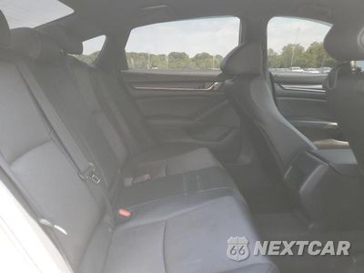 Zdjęcie 10 z 13 samochodu: 2020 HONDA ACCORD SPORT VIN:1HGCV1F37LA151861 - miniatura