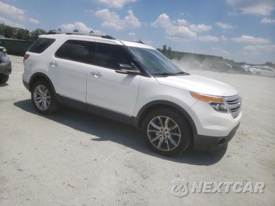 Czwarte zdjęcie samochodu z boku: 2015 FORD EXPLORER XLT VIN:1FM5K8D8XFGC56978 - miniatura