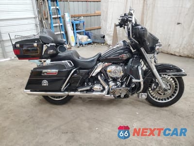2009 HARLEY-DAVIDSON FLHTCU 1HD1FC4119Y645762 - główne zdjęcie licytacji z USA - miniatura