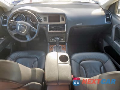 Zdjęcie 8 z 13 samochodu: 2008 AUDI Q7 3.6 QUATTRO PREMIUM VIN:WA1BY74L88D026066 - miniatura