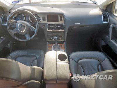 Zdjęcie 8 z 13 samochodu: 2008 AUDI Q7 3.6 QUATTRO PREMIUM VIN:WA1BY74L88D026066 - miniatura