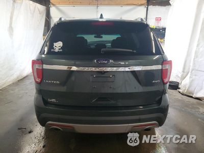 Zdjęcie 6 z 15 samochodu: 2016 FORD EXPLORER LIMITED VIN:1FM5K8F81GGB84583 - miniatura