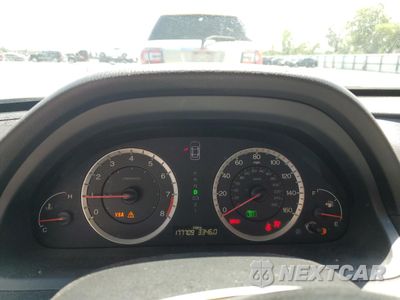 Zdjęcie 9 z 12 samochodu: 2009 HONDA ACCORD EXL VIN:1HGCS12869A005115 - miniatura