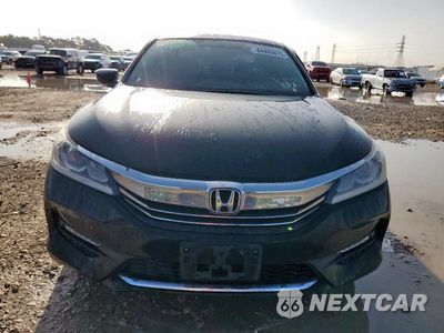 Piąte zdjęcie samochodu w środku: 2016 HONDA ACCORD SPORT VIN:1HGCR2F58GA238279 - miniatura