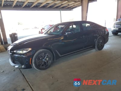 2023 BMW I4 EDRIVE 35 WBY43AW04PFP97753 - główne zdjęcie licytacji z USA - miniatura